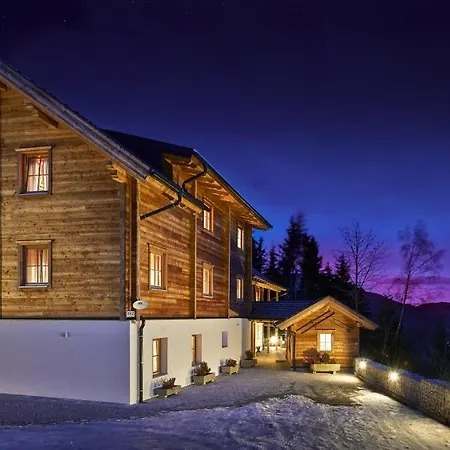 Berghuettn Apartament *