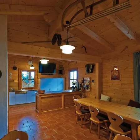 Apartament Berghuettn