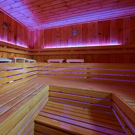 Apartament Berghuettn