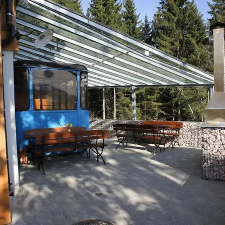 Berghüttn Apartment Pruggern