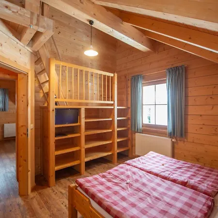 Apartament Berghuettn *