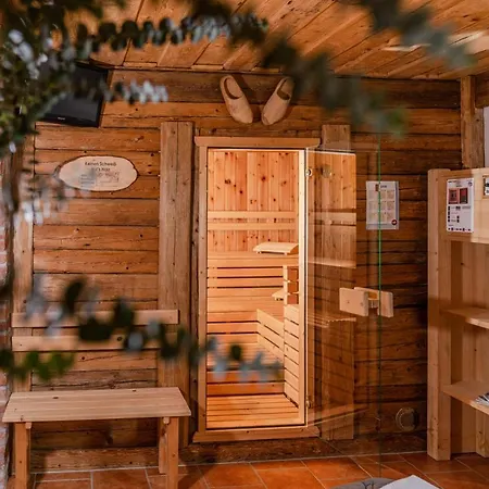 Berghuettn Apartament