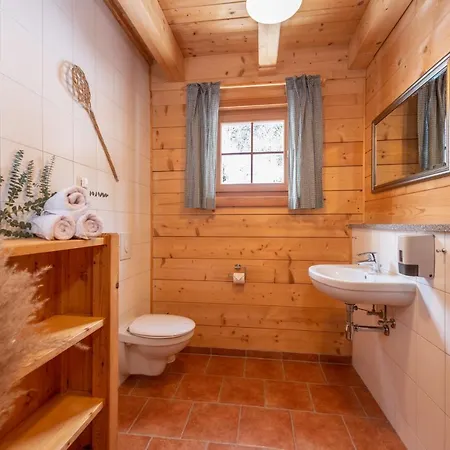 Apartament Berghuettn Pruggern