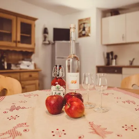 Berghüttn Apartment Pruggern