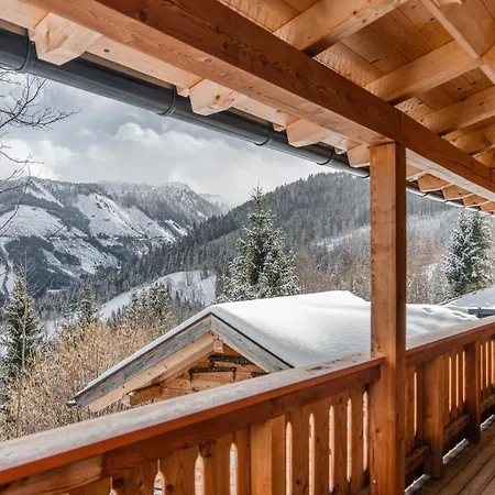 Berghuettn Apartament