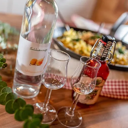 Apartament Berghuettn