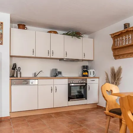 Berghüttn Apartment Pruggern