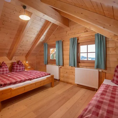 Berghüttn Apartment
