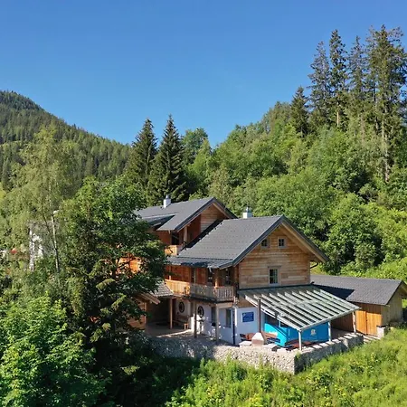 Apartament Berghuettn *