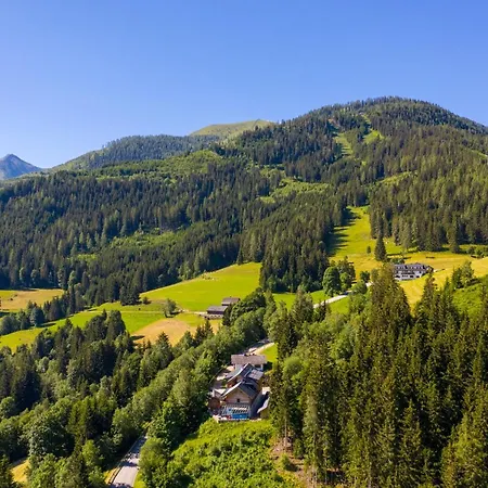 Berghuettn Appartement *