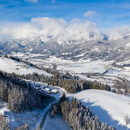 Apartman Berghuettn *