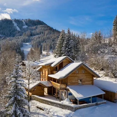 Berghuettn Apartament *