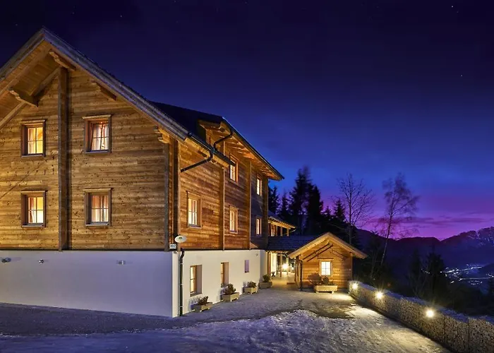 Berghuettn Apartment *