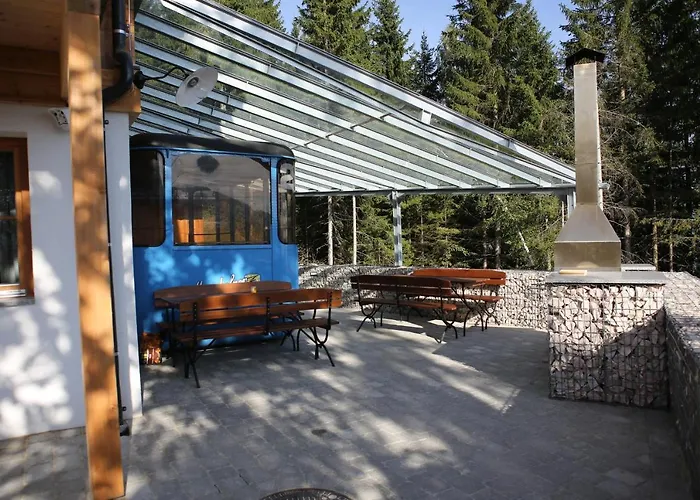 Berghuettn Apartment Pruggern