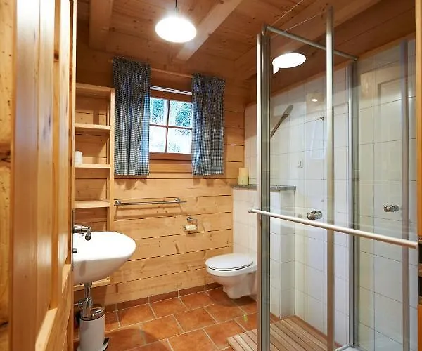 Apartment Berghuettn *