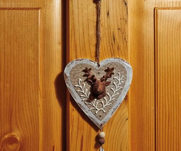 Berghuettn Apartment