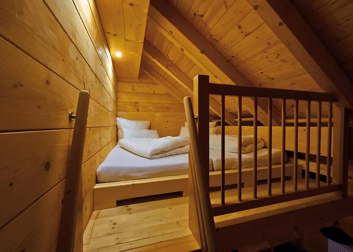 Berghüttn Apartamento *