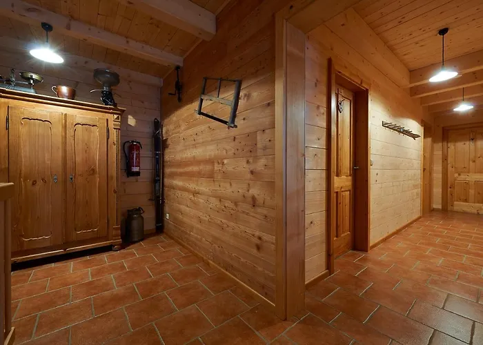 Berghuettn Apartment *