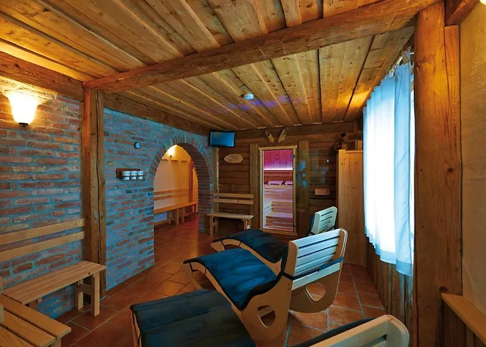 Apartamento Berghüttn Pruggern