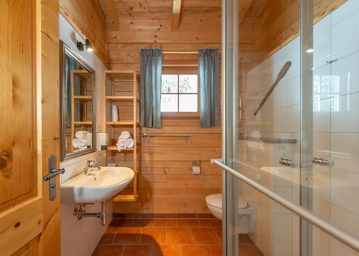 Berghuettn Apartment