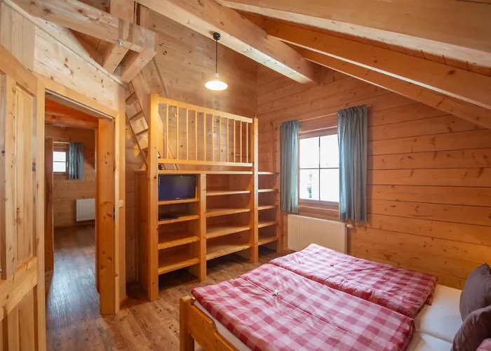 Appartamento Berghuettn *