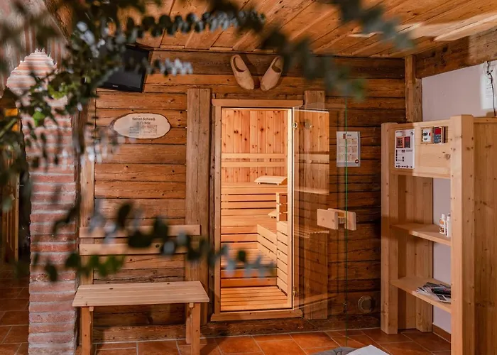 Berghuettn Apartment