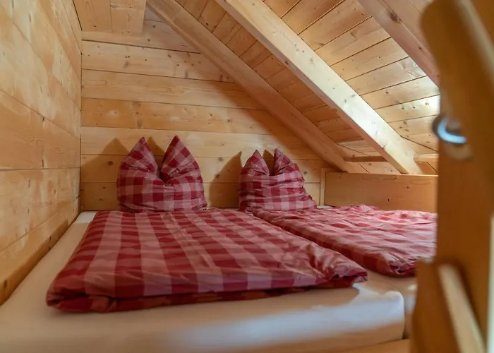 Berghuettn Apartment