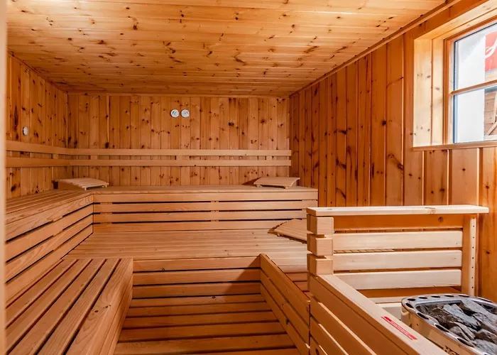 Berghuettn Apartment *