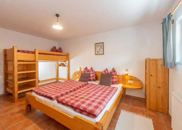 Berghuettn Appartamento Pruggern