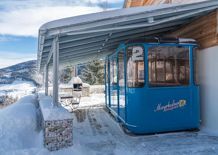 Berghuettn Apartment