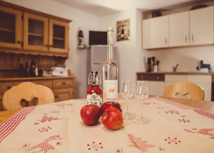 Berghuettn Appartamento Pruggern