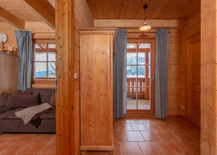 Berghuettn Apartment