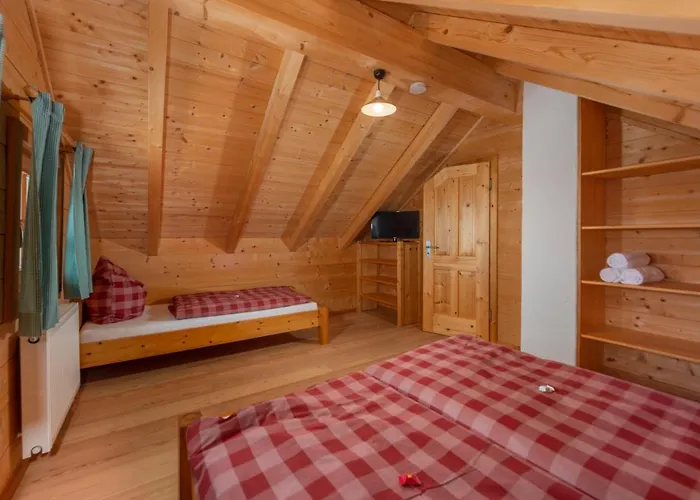 Berghuettn Appartamento *