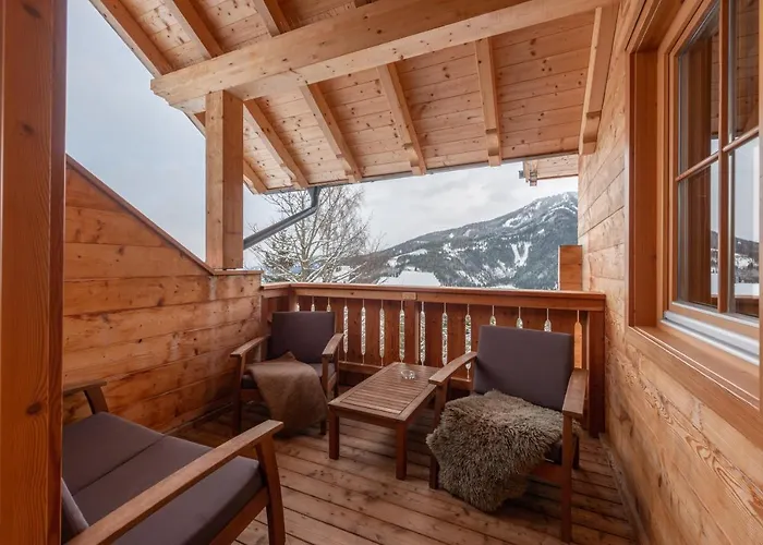 Apartment Berghuettn Pruggern