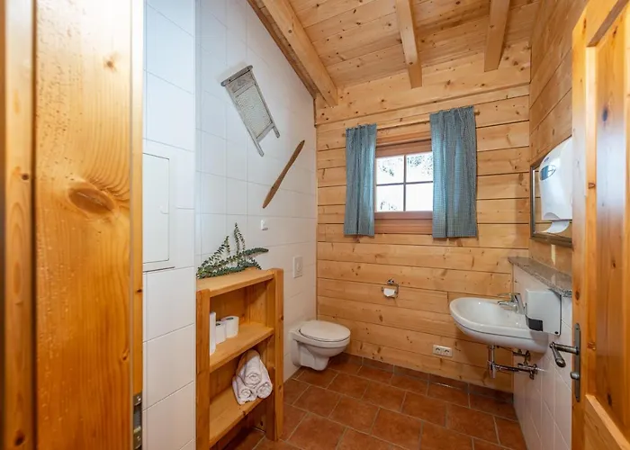 Apartment Berghuettn Pruggern