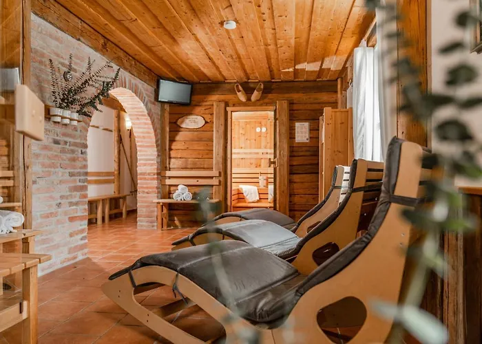 Apartment Berghuettn