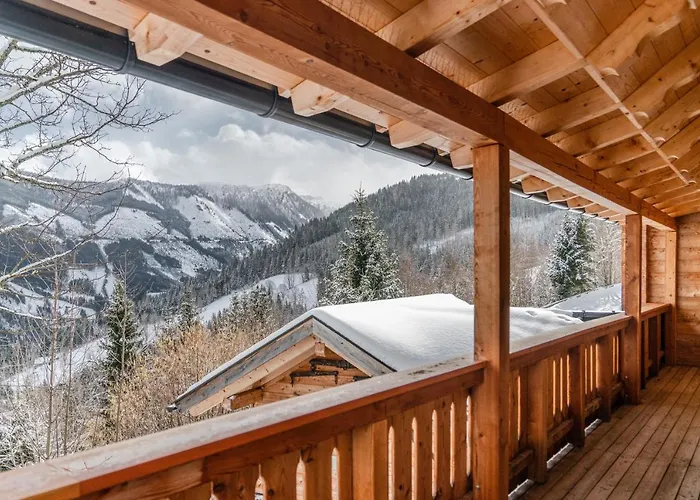 Berghuettn Apartment