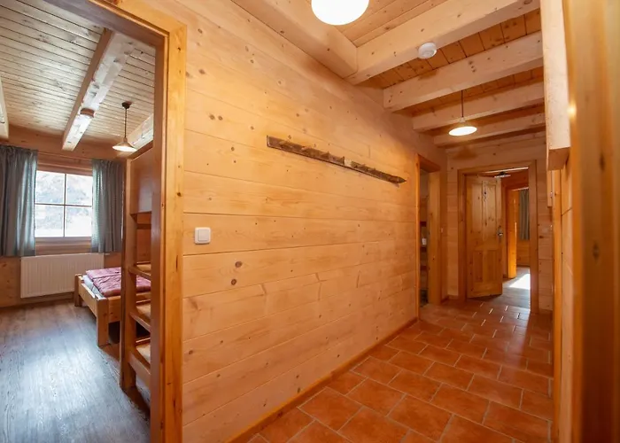 Berghuettn Appartamento Pruggern