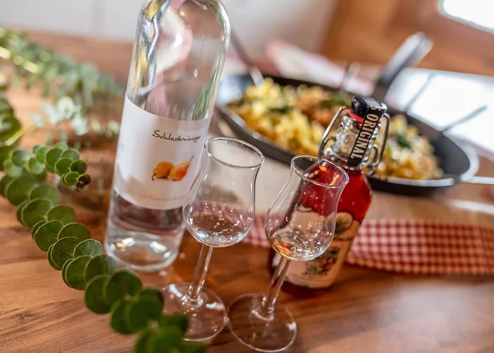 Appartamento Berghuettn