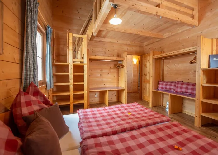 Berghuettn Apartment