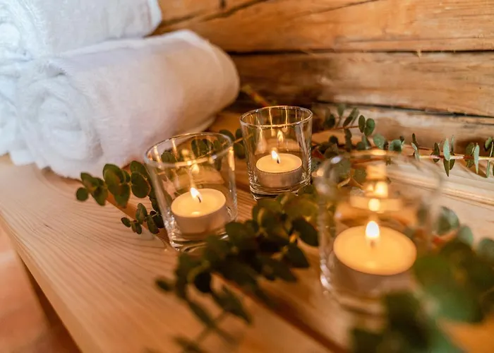 Apartment Berghuettn Pruggern