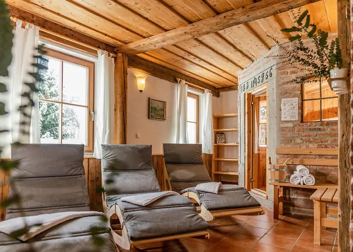 Apartment Berghuettn Pruggern