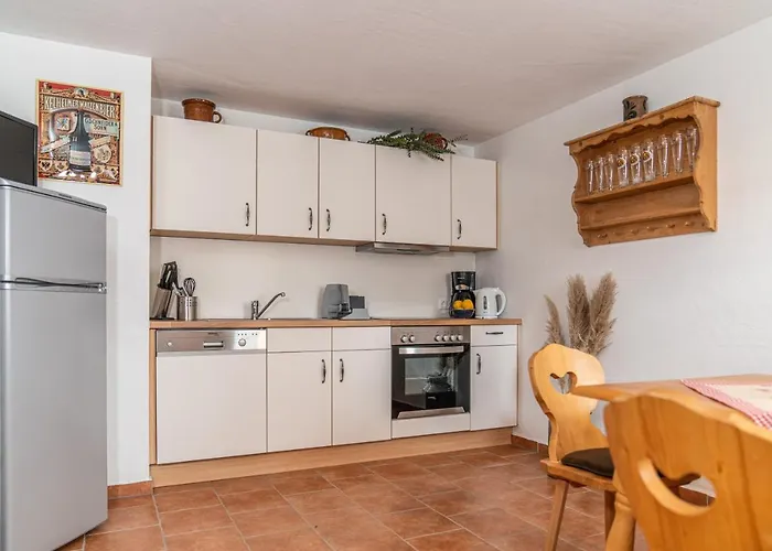 Berghuettn Appartamento Pruggern