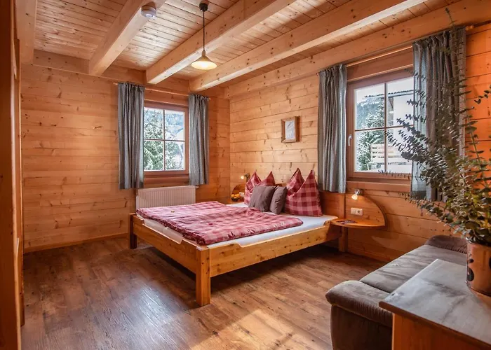 Apartment Berghuettn