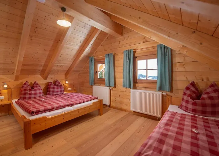 Berghuettn Apartment