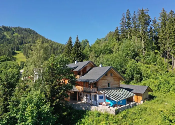 Appartamento Berghuettn *