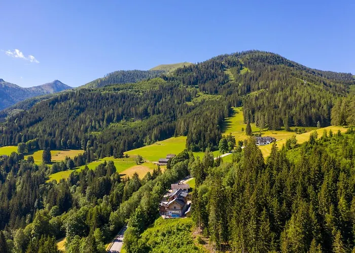 Berghuettn Appartamento *