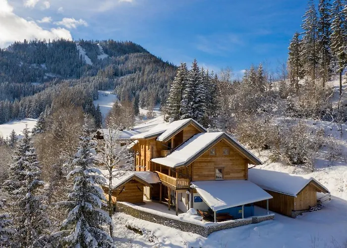 Berghuettn Apartment *